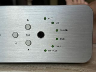 Amplificador Atoll IN80