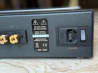 Amplificador Atoll IN80