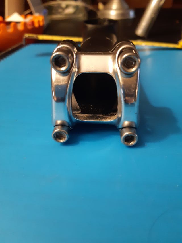 MANILLAR 3 T, y Potencia Scott.