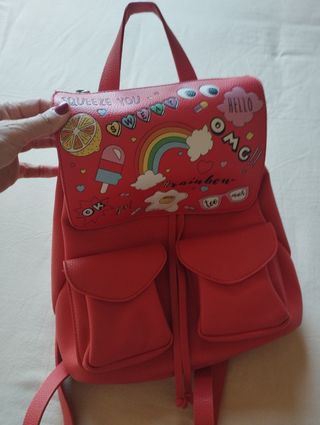 Bolso mochila