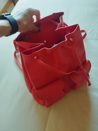 Bolso mochila