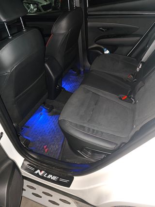 Hyundai Tucson 12/2023