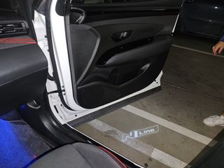 Hyundai Tucson 12/2023