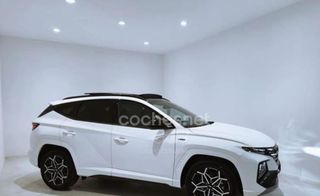 Hyundai Tucson 12/2023