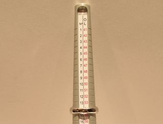 SORTIJA DE ORO BLANCO 18K/7.3Gr