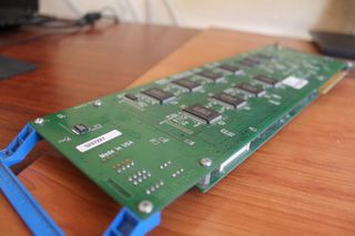 Tarjeta Gráfica médica BarcoMed Barco