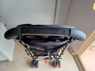 Silla de Paseo Maclaren Quest Arc