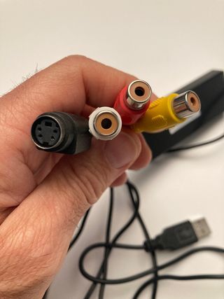 Capturadora video analogico