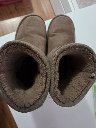 Botas 37