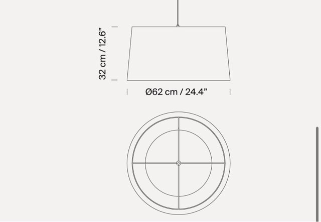 Pantalla Original Santa & Cole GT5