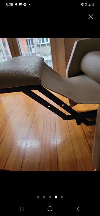 Sillón reclinable, marca Divatto