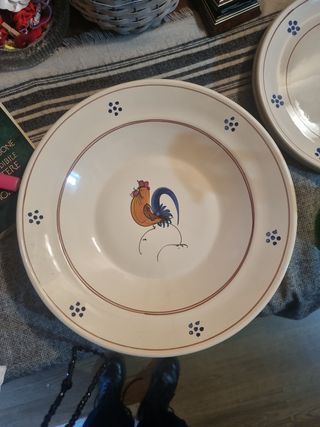 Portafrutta tipico pugliese