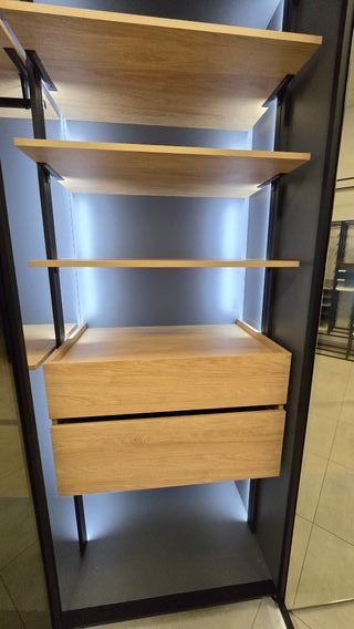 SPOGLIATOIO | ARMADI | DESIGN | FALEGNAMERIA