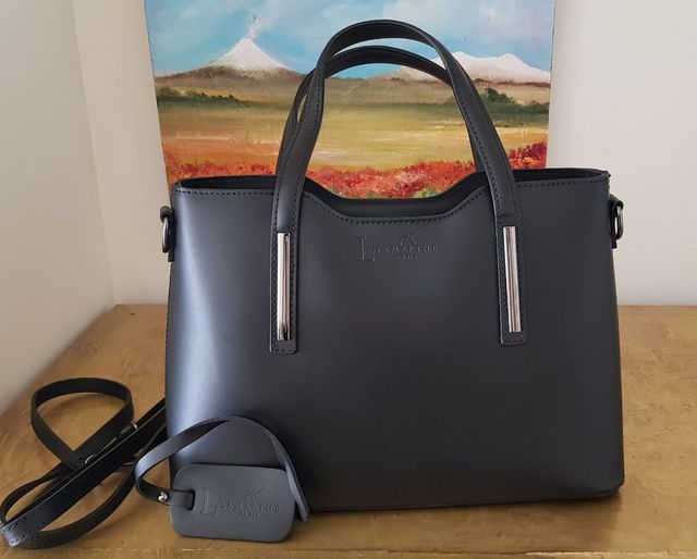 BOLSO LAMARTHE París de mano