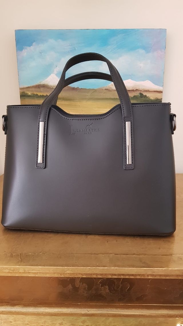 BOLSO LAMARTHE París de mano