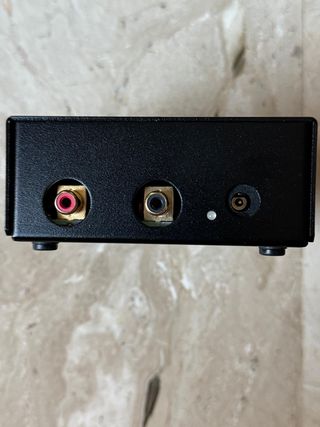 Previo de phono Lehmann Audio Black Cube