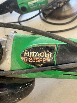 Radial hitachi G23SF2