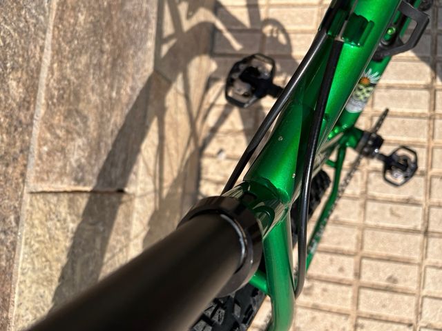 Voodoo Dambala acero 29” Talla XL