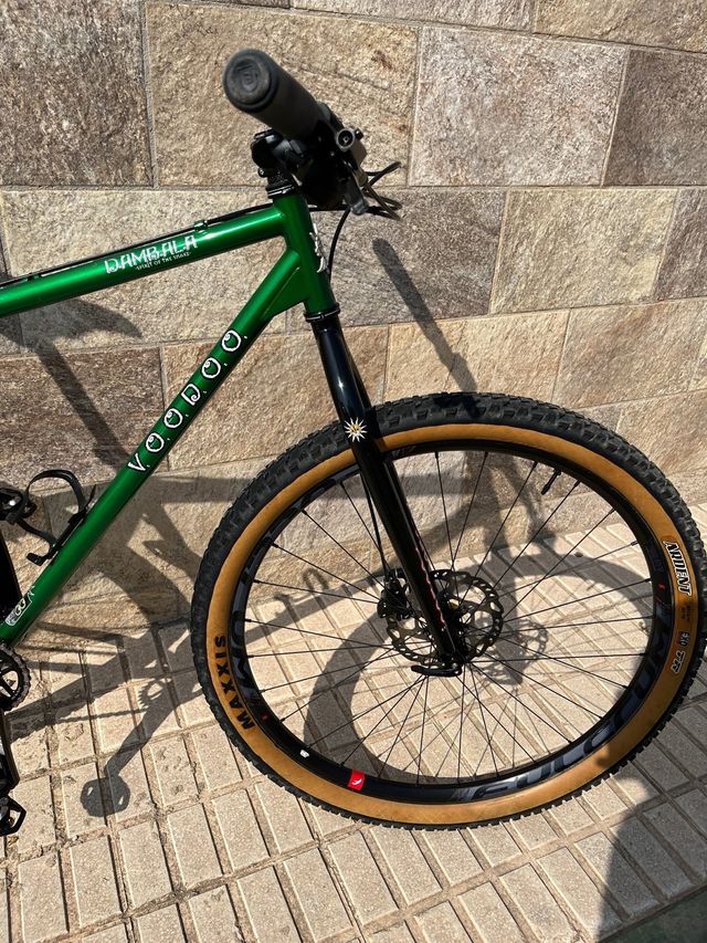 Voodoo Dambala acero 29” Talla XL