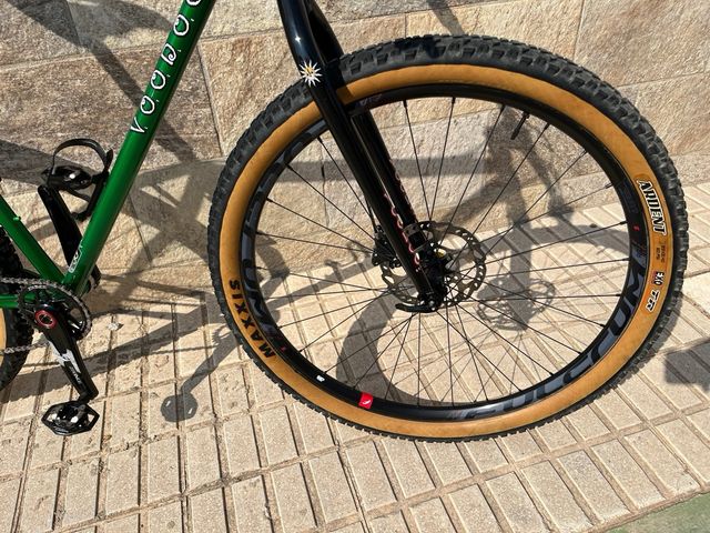 Voodoo Dambala acero 29” Talla XL