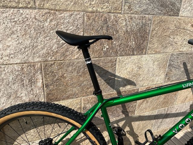 Voodoo Dambala acero 29” Talla XL