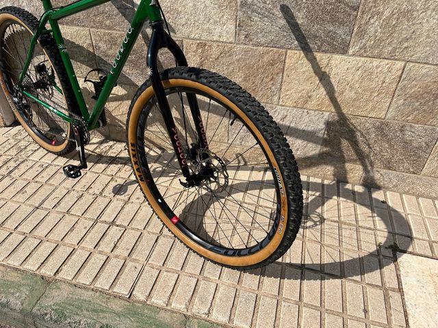 Voodoo Dambala acero 29” Talla XL