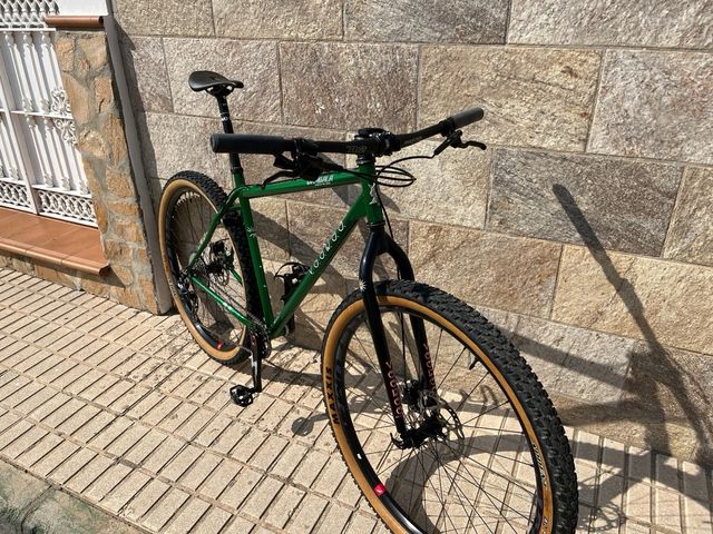 Voodoo Dambala acero 29” Talla XL