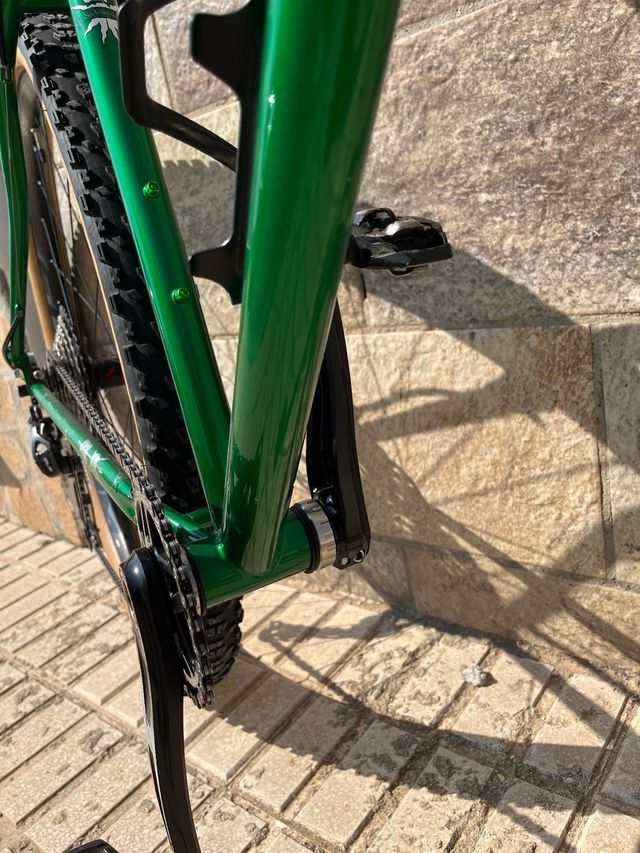 Voodoo Dambala acero 29” Talla XL