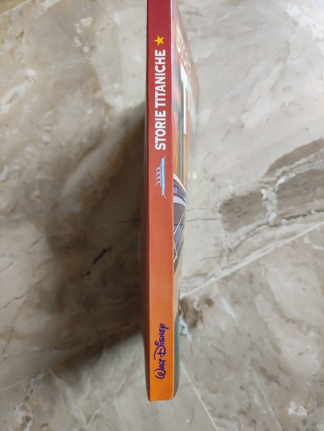 Walt Disney Speciale Titanic 1998 - ITA