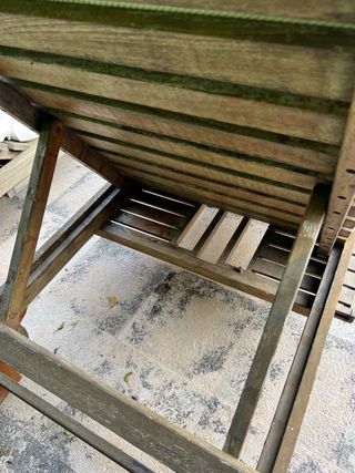 Tumbonas Greendesign 2 uds