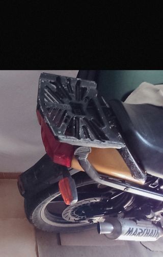 Yamaha xj 600 DESPIECE COMPLETO