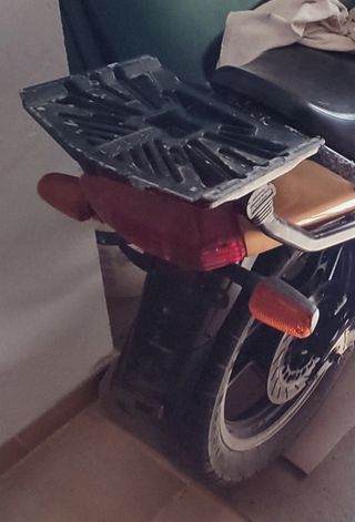 Yamaha xj 600 DESPIECE COMPLETO