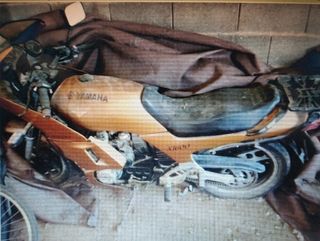 Yamaha xj 600 DESPIECE COMPLETO