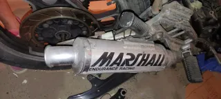 Yamaha xj 600 DESPIECE COMPLETO