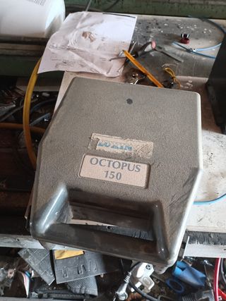 Maquinaria de construcción