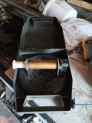 Maquinaria de construcción