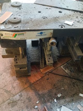 Maquinaria de construcción