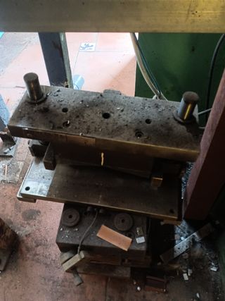 Maquinaria de construcción