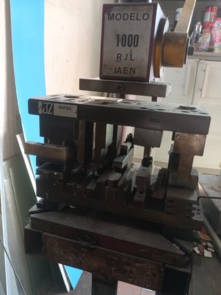 Maquinaria de construcción