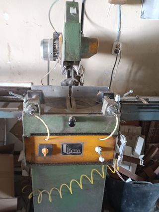 Maquinaria de construcción