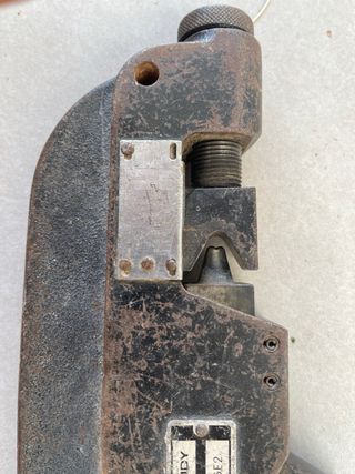 Crimpadora burndy MY2913GE2