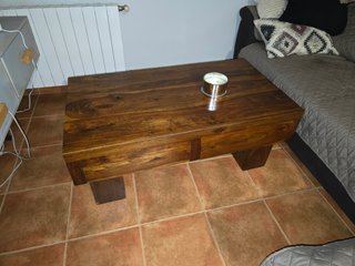 Conjunto muebles salón