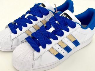 Adidas Superstar Blue Royal T41 1/3