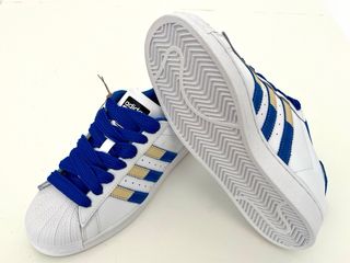 Adidas Superstar Blue Royal T41 1/3