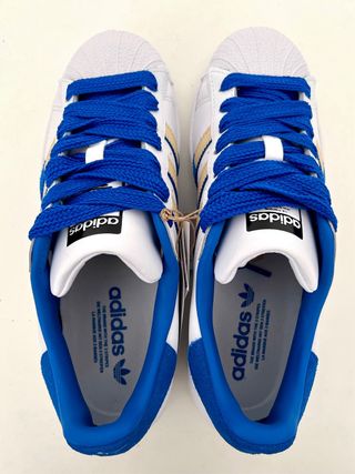 Adidas Superstar Blue Royal T41 1/3