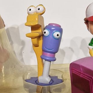 Colección Figuras Manny Manitas - Disney