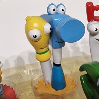 Colección Figuras Manny Manitas - Disney