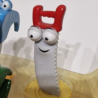 Colección Figuras Manny Manitas - Disney