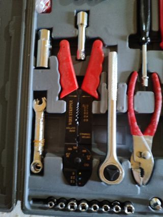 Maletín herramientas eléctricas