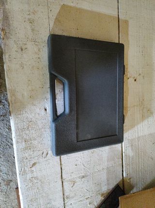 Maletín herramientas eléctricas